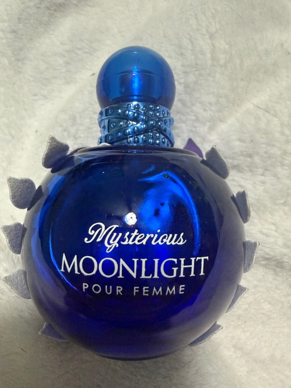 💎 Mysterious Moonlight Women's 3.4 Fl.Oz. Eau de Parfum Spray-New, no box 3for15